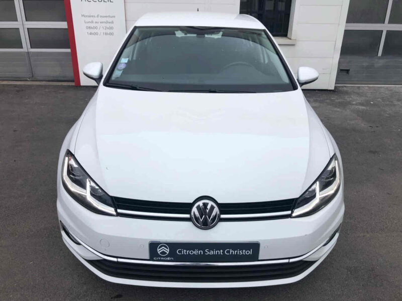 VOLKSWAGEN GOLF VII 2018