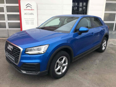 AUDI Q2 2019