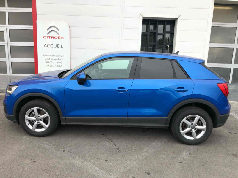 AUDI Q2 2019