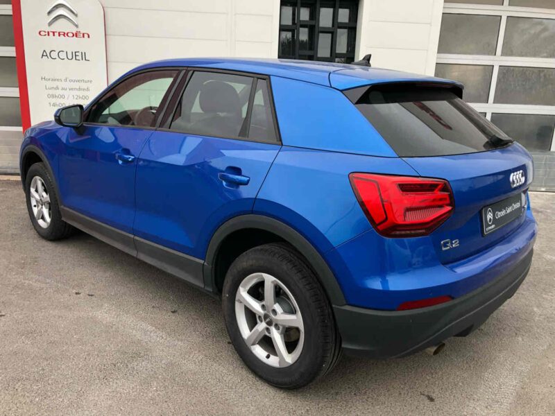 AUDI Q2 2019