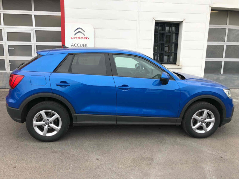 AUDI Q2 2019