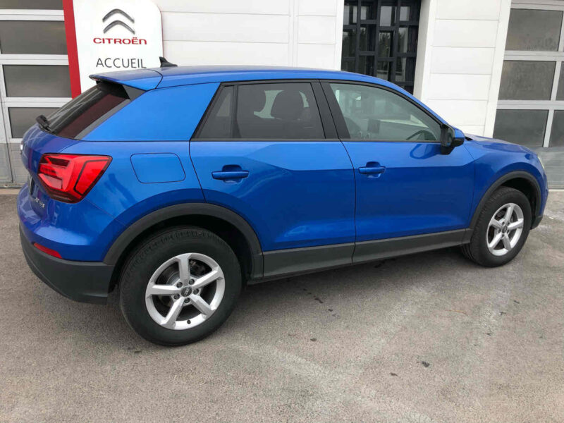 AUDI Q2 2019