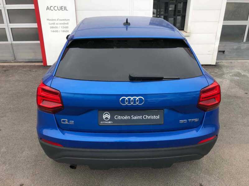 AUDI Q2 2019