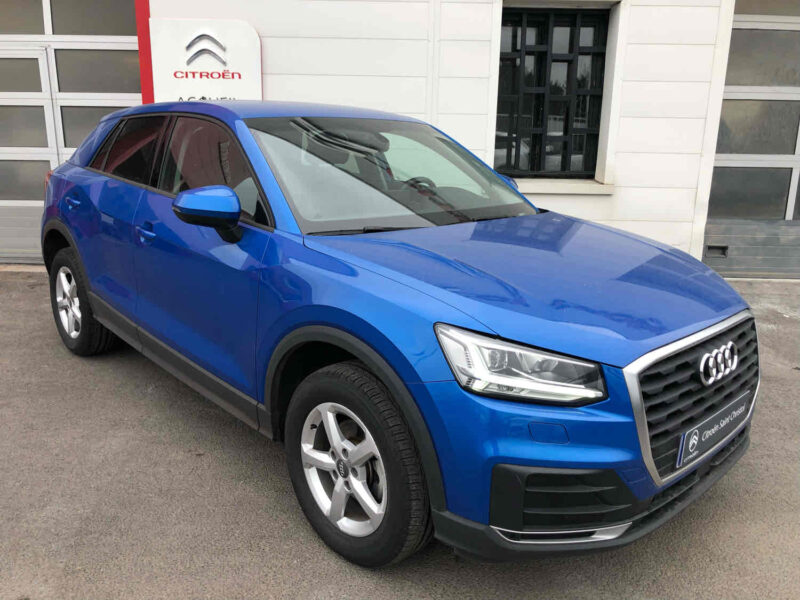 AUDI Q2 2019