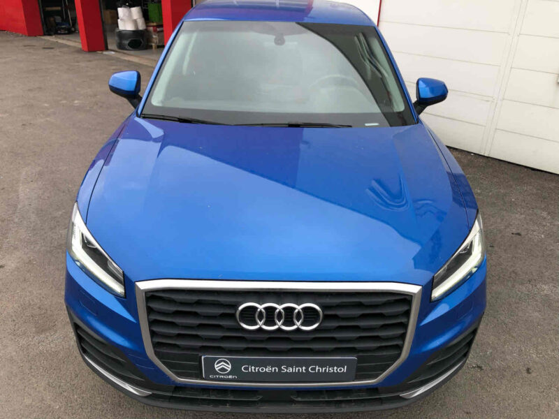 AUDI Q2 2019