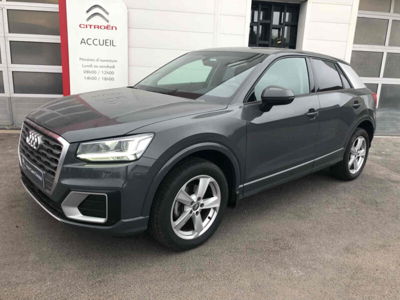 AUDI Q2 2019