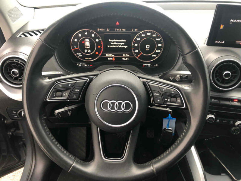 AUDI Q2 2019