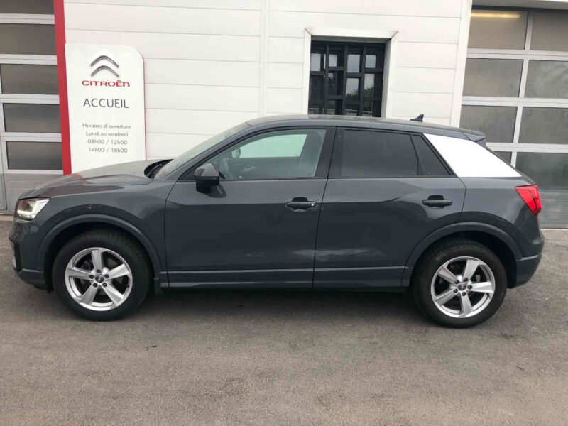 AUDI Q2 2019