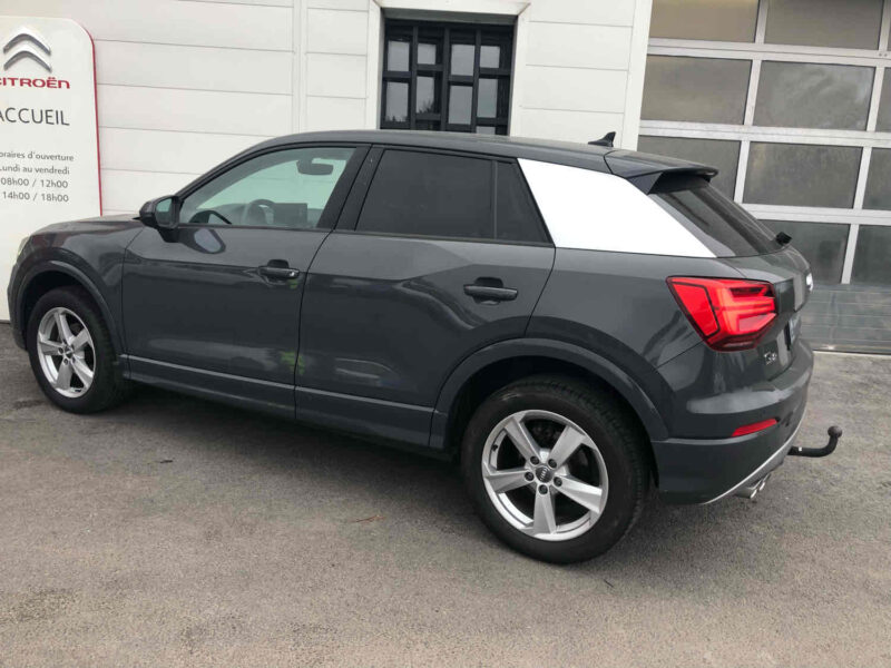 AUDI Q2 2019