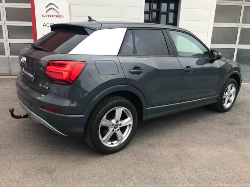 AUDI Q2 2019