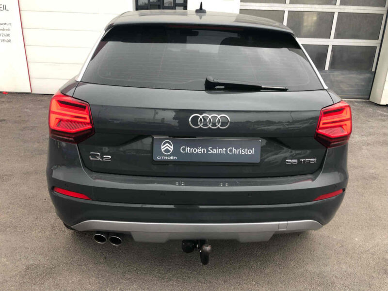 AUDI Q2 2019