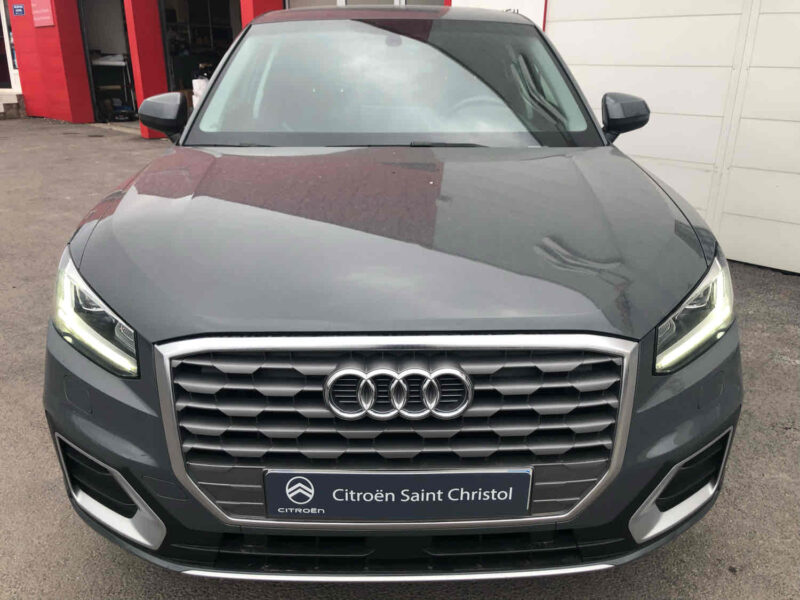 AUDI Q2 2019