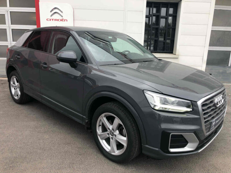 AUDI Q2 2019