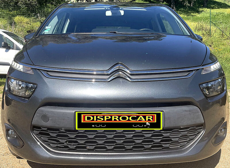 CITROEN C4 PICASSO II 2015