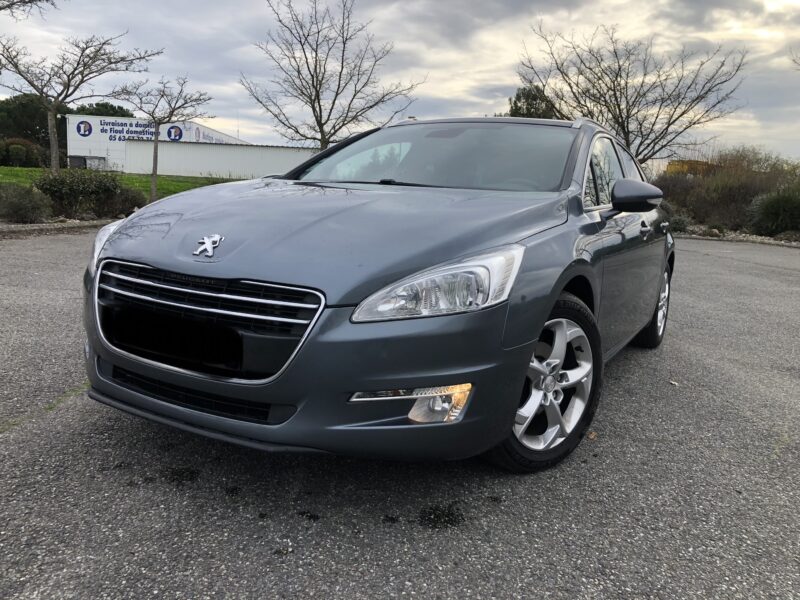 PEUGEOT 508 SW I 2014