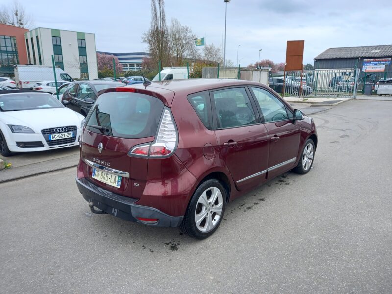 RENAULT SCÉNIC III 2013