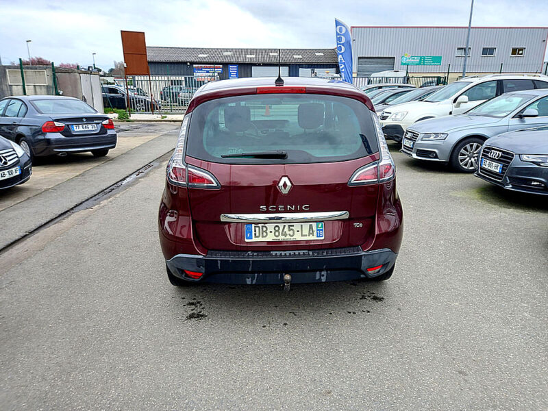 RENAULT SCÉNIC III 2013