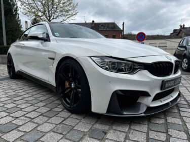 B.M.W. M4 Coupé 2014