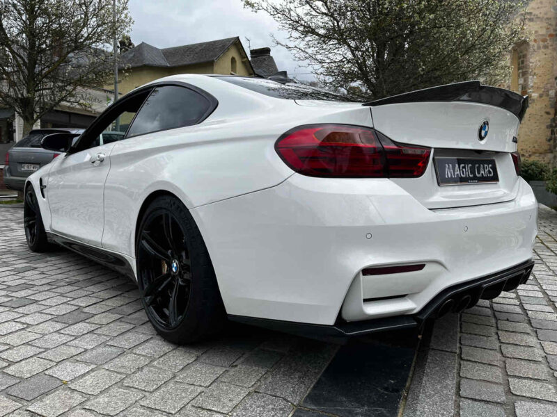 B.M.W. M4 Coupé 2014