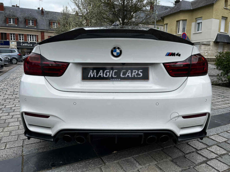 B.M.W. M4 Coupé 2014