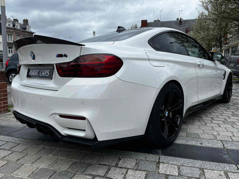 B.M.W. M4 Coupé 2014