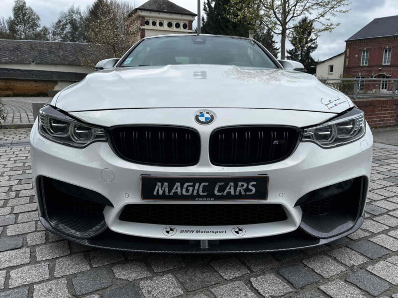 B.M.W. M4 Coupé 2014