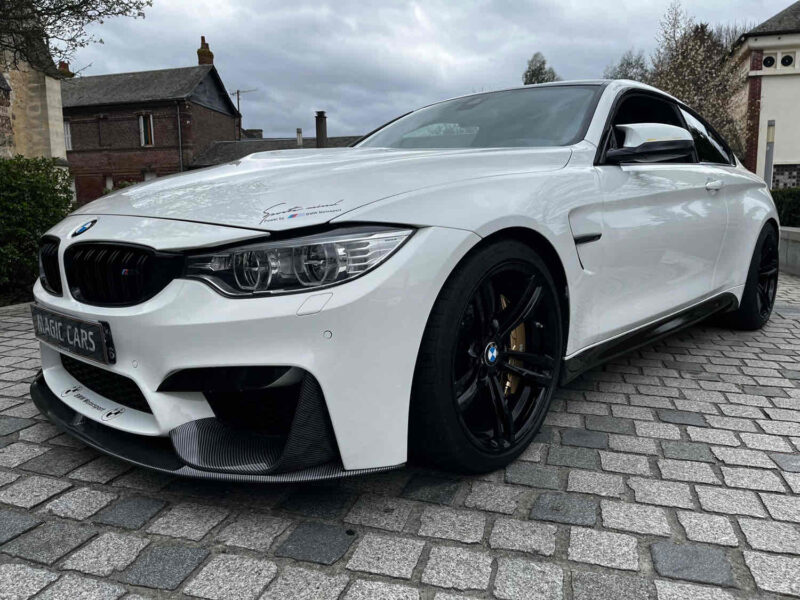 B.M.W. M4 Coupé 2014