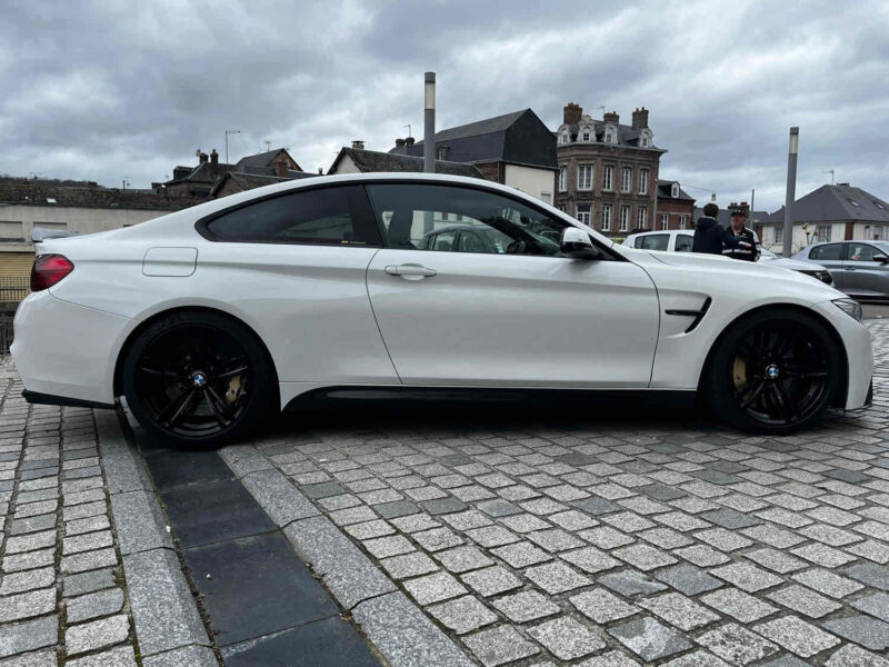 B.M.W. M4 Coupé 2014