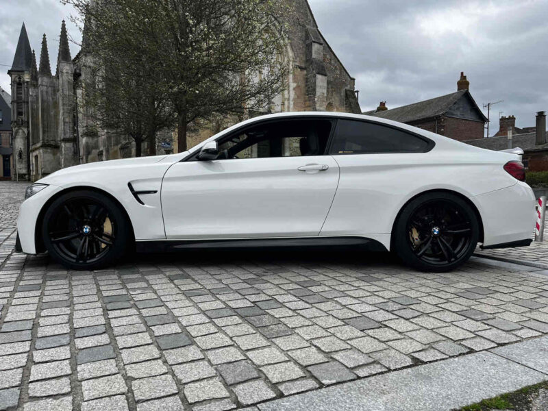 B.M.W. M4 Coupé 2014