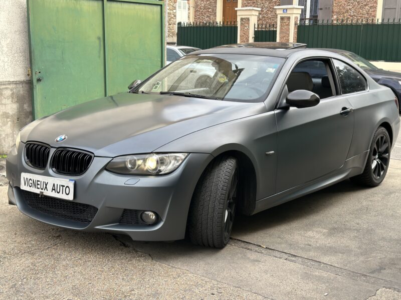 BMW SERIE 325I PACK M COUPE
