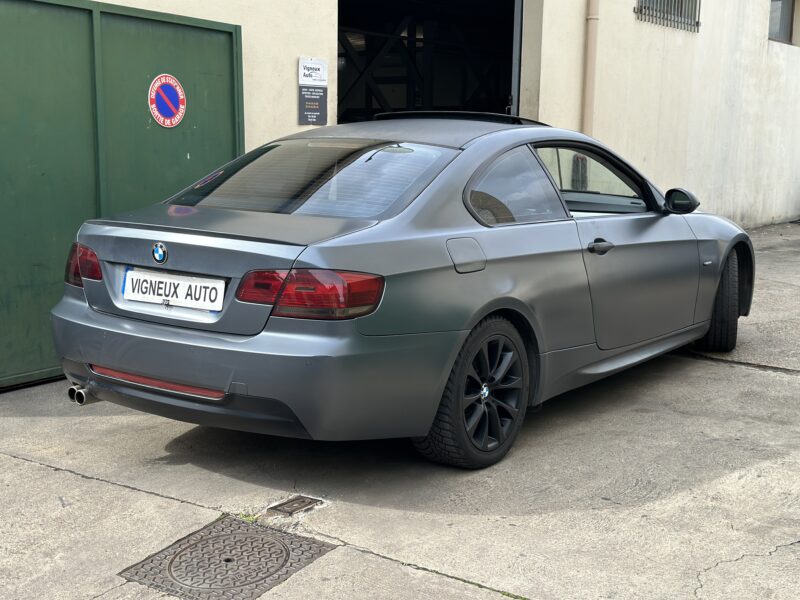 BMW SERIE 325I PACK M COUPE