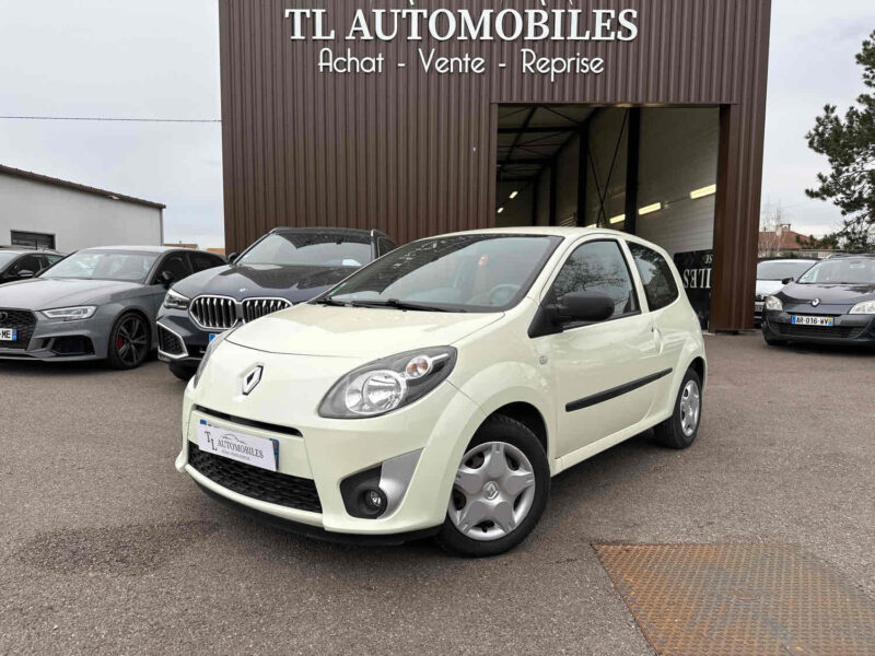 RENAULT TWINGO II 2010