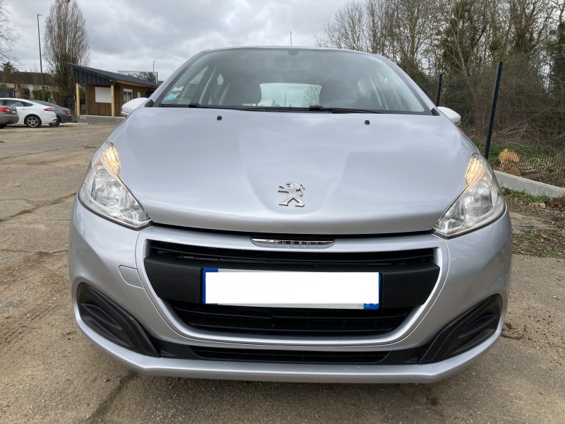 PEUGEOT 208 I 2018