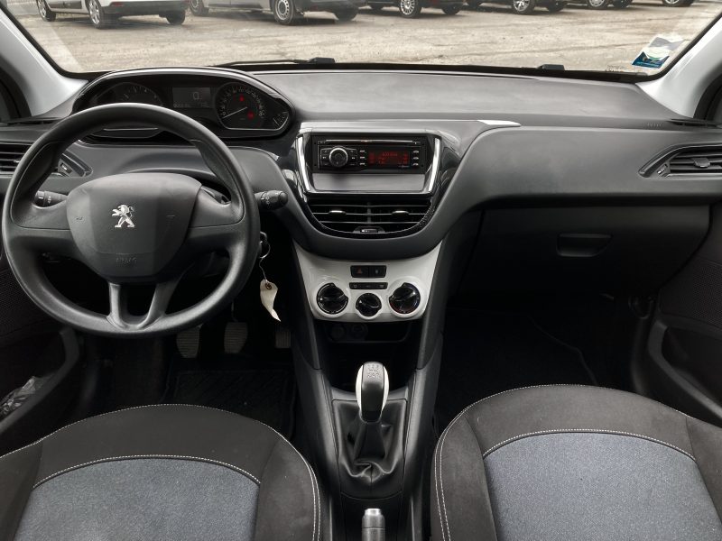 PEUGEOT 208 I 2018