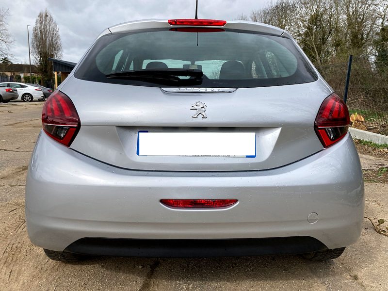 PEUGEOT 208 I 2018