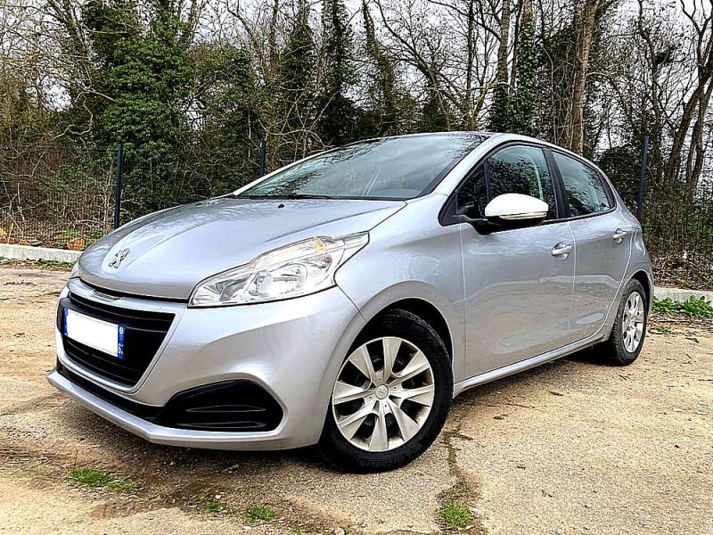 PEUGEOT 208 I 2018