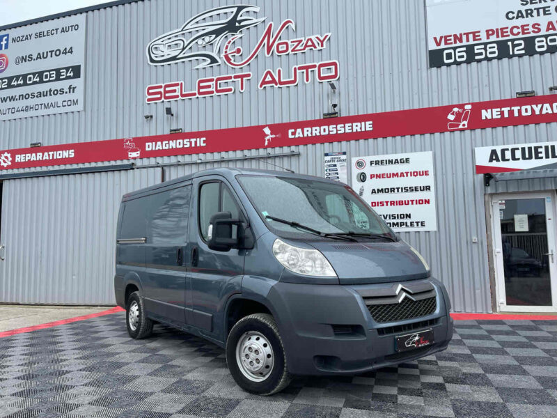 CITROEN JUMPER Camionnette 2009