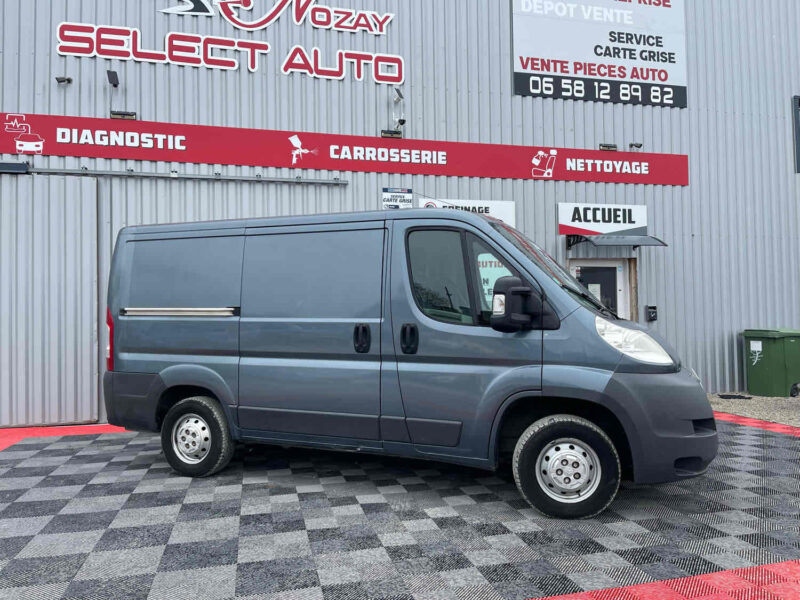 CITROEN JUMPER Camionnette 2009