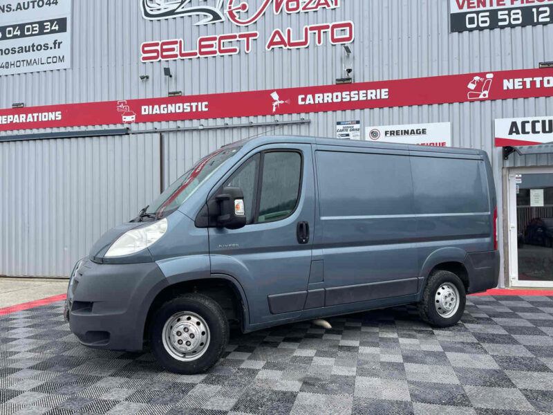 CITROEN JUMPER Camionnette 2009