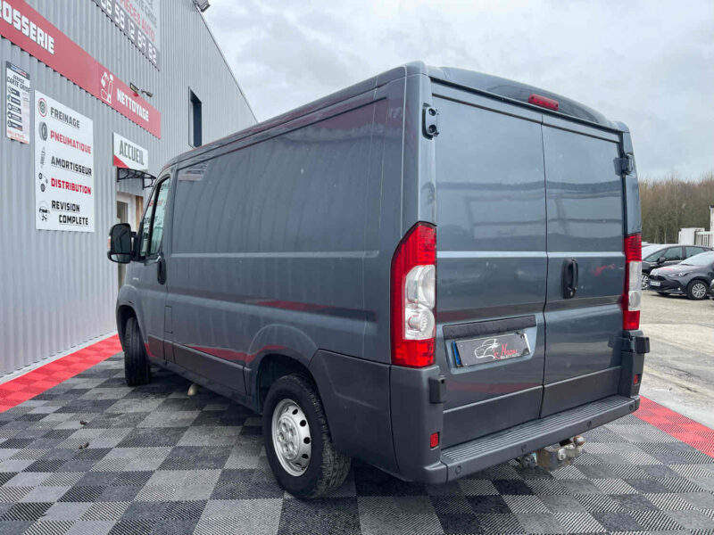 CITROEN JUMPER Camionnette 2009