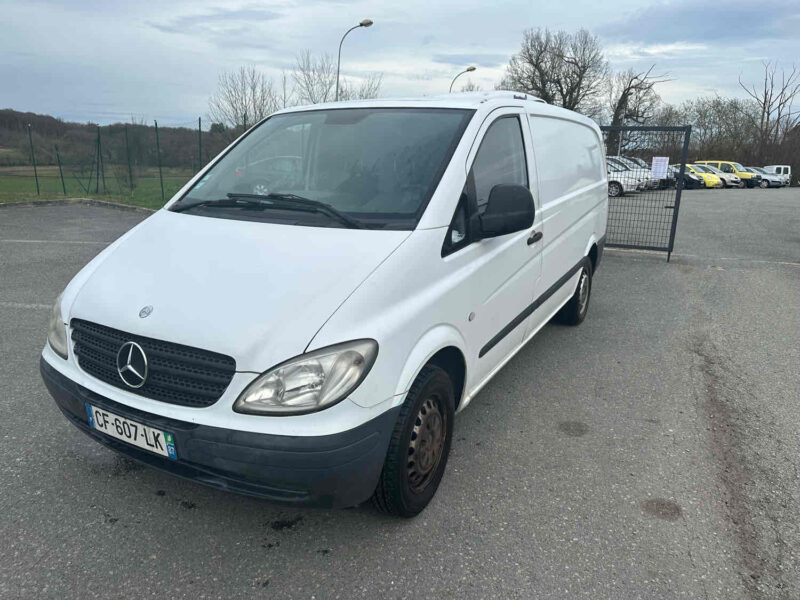 MERCEDES VITO / MIXTO Camionnette 2007