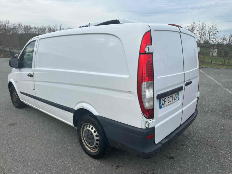 MERCEDES VITO / MIXTO Camionnette 2007