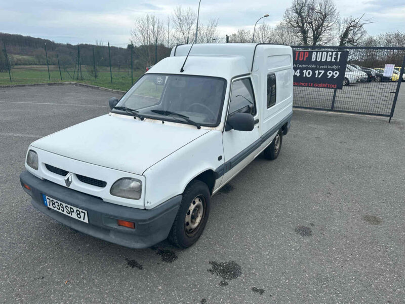 RENAULT RAPID Camionnette/Monospace 1995