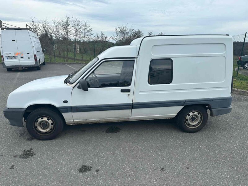 RENAULT RAPID Camionnette/Monospace 1995