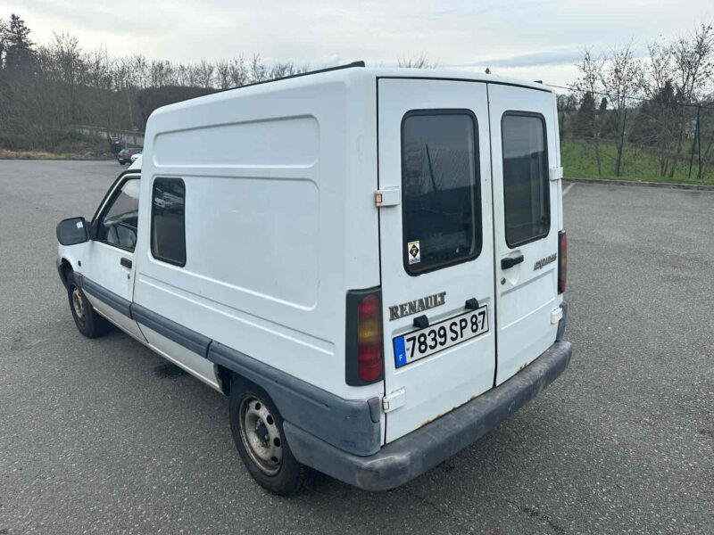 RENAULT RAPID Camionnette/Monospace 1995