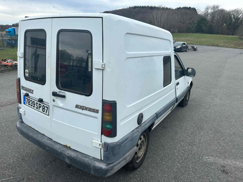 RENAULT RAPID Camionnette/Monospace 1995