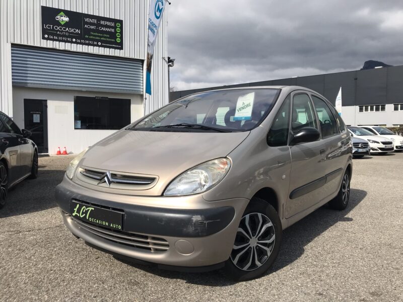 CITROEN XSARA PICASSO - 2. HDi 90cv CONFORT - DISTRIBUTION NEUVE