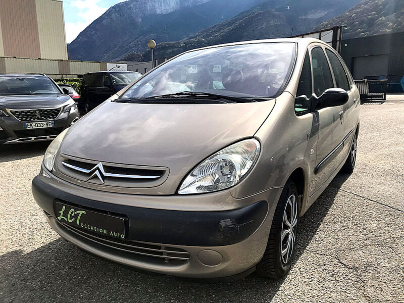 CITROEN XSARA PICASSO - 2. HDi 90cv CONFORT - DISTRIBUTION NEUVE