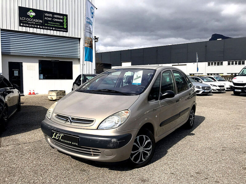 CITROEN XSARA PICASSO - 2. HDi 90cv CONFORT - DISTRIBUTION NEUVE