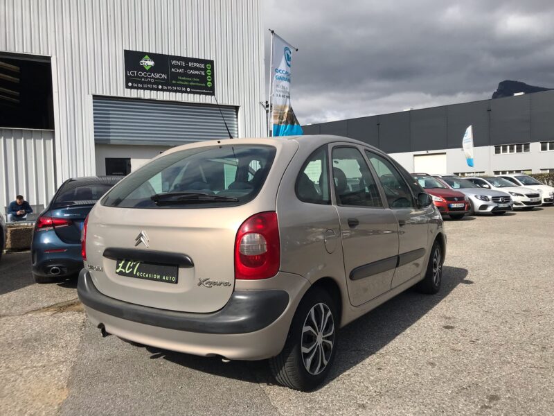 CITROEN XSARA PICASSO - 2. HDi 90cv CONFORT - DISTRIBUTION NEUVE